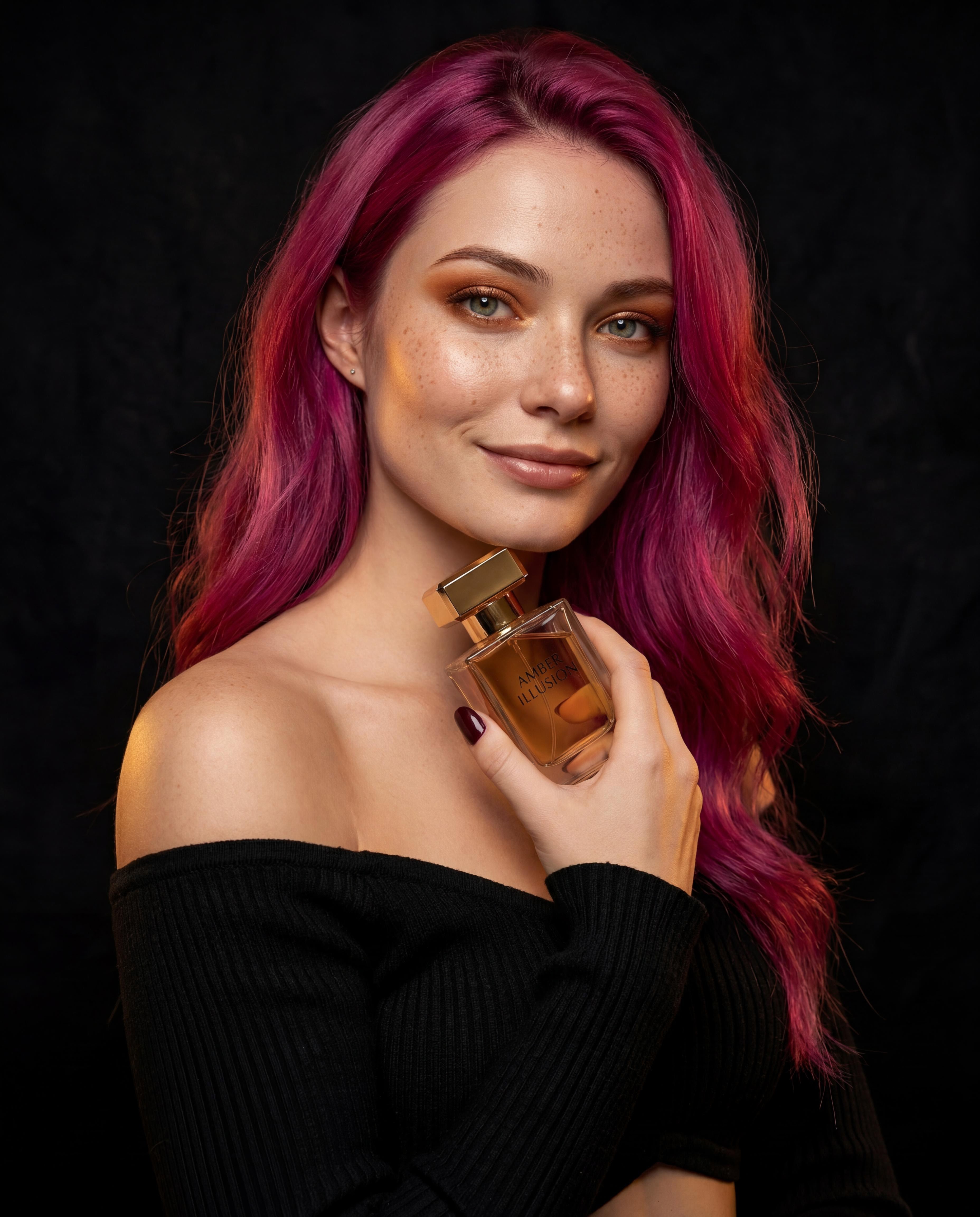 Aura — Fragrance Launch