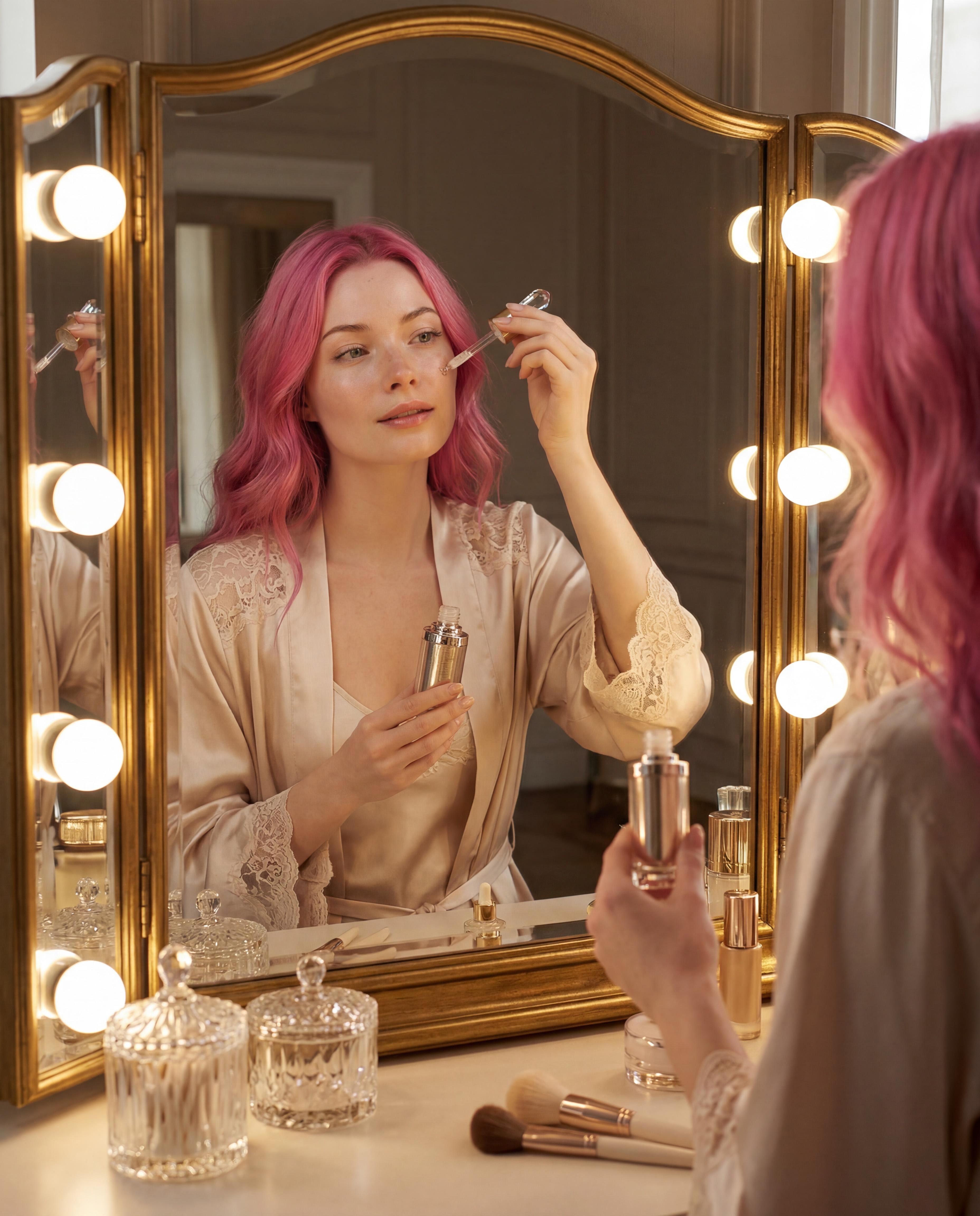 Aura — Fragrance Launch — Series 4