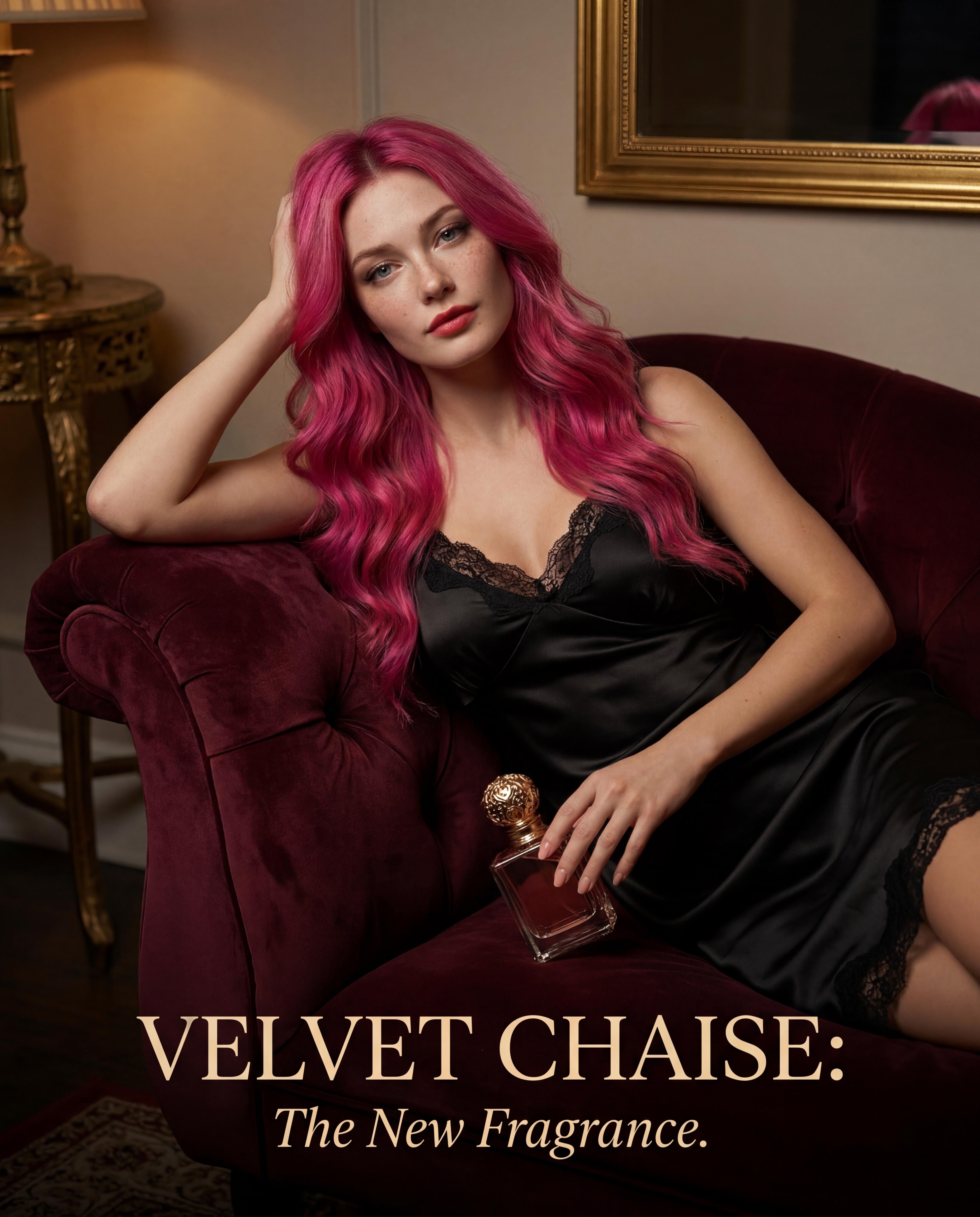 Aura — Fragrance Launch — Series 6