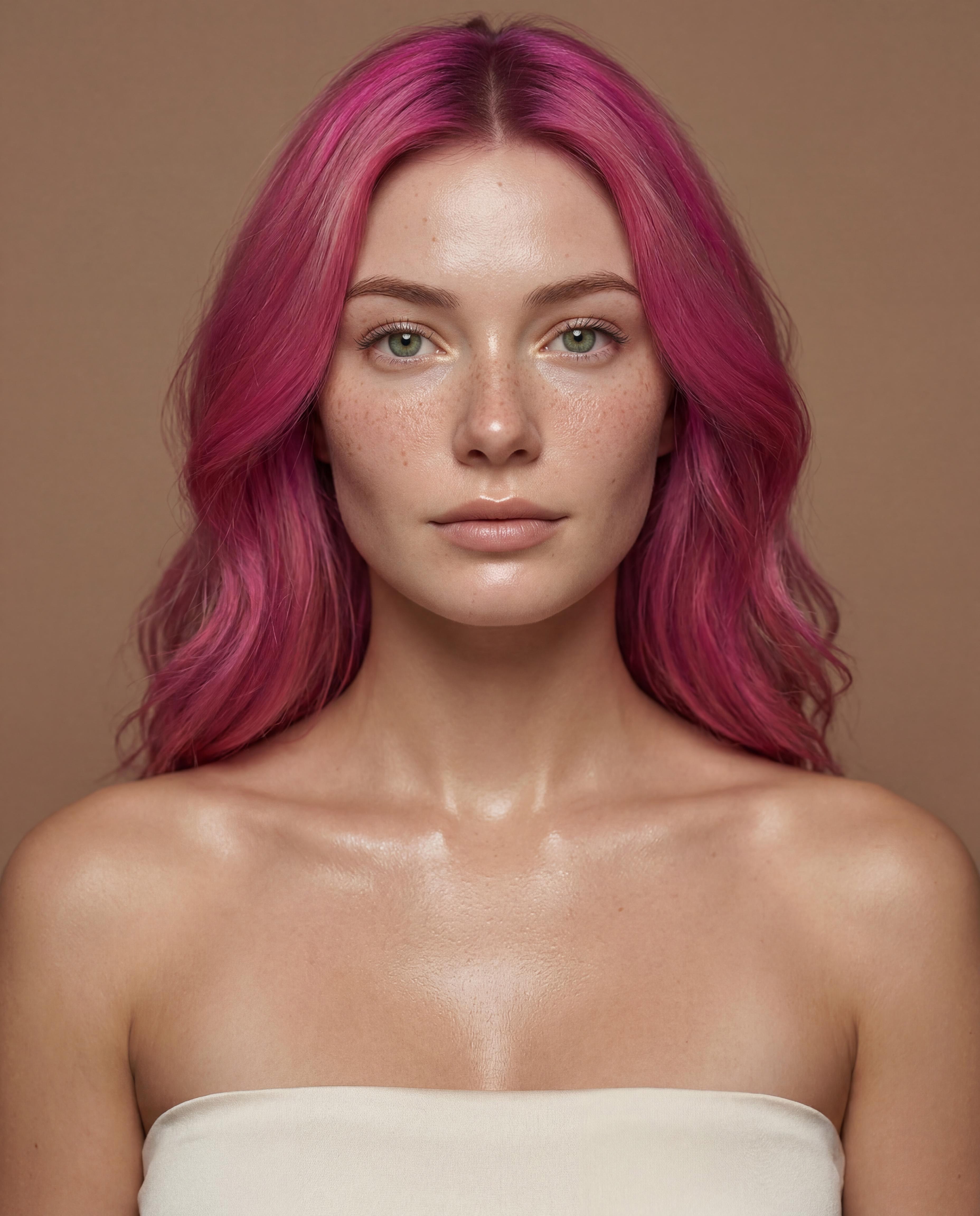 Glow Protocol — Beauty Campaign