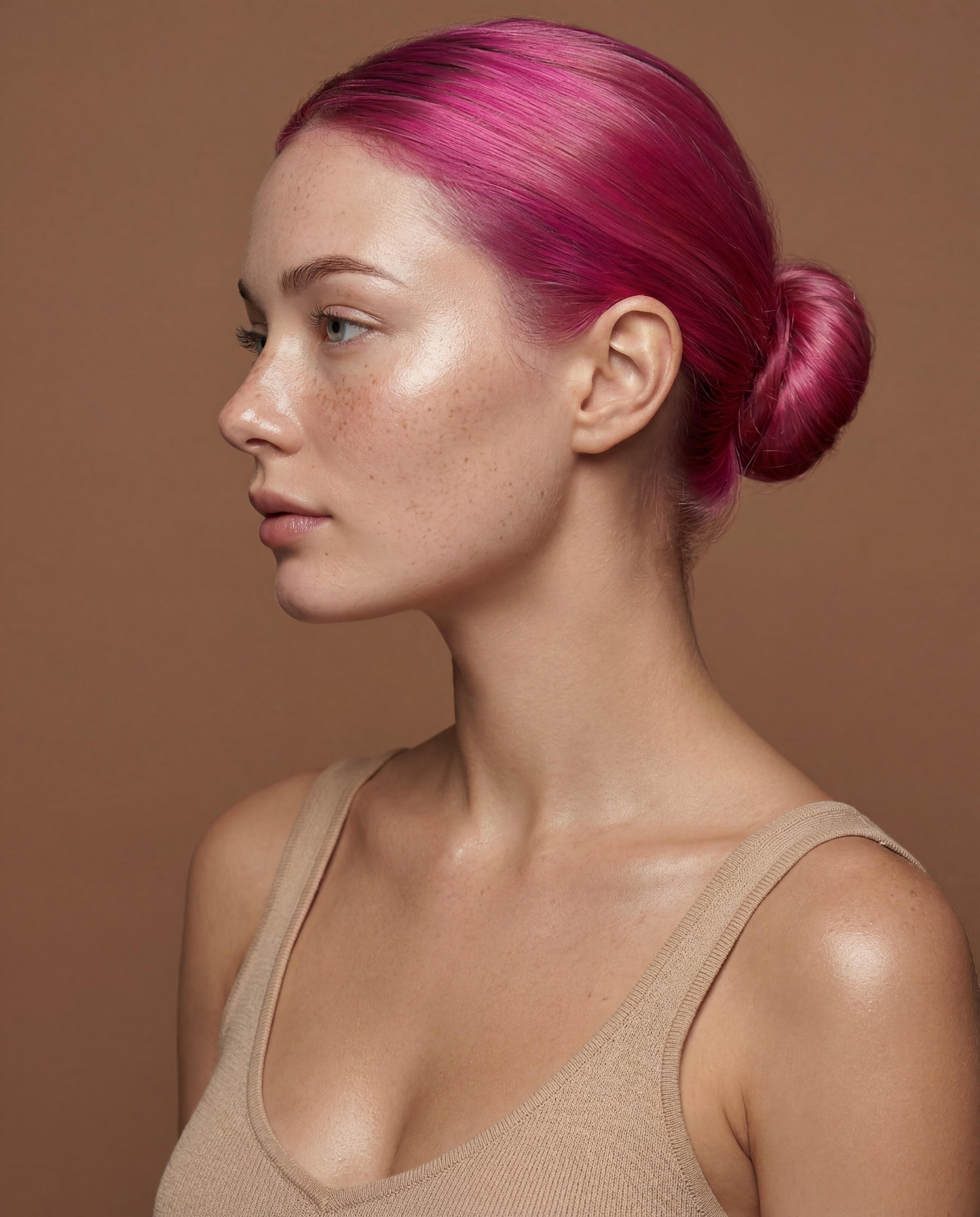 Glow Protocol — Beauty Campaign — Series 1