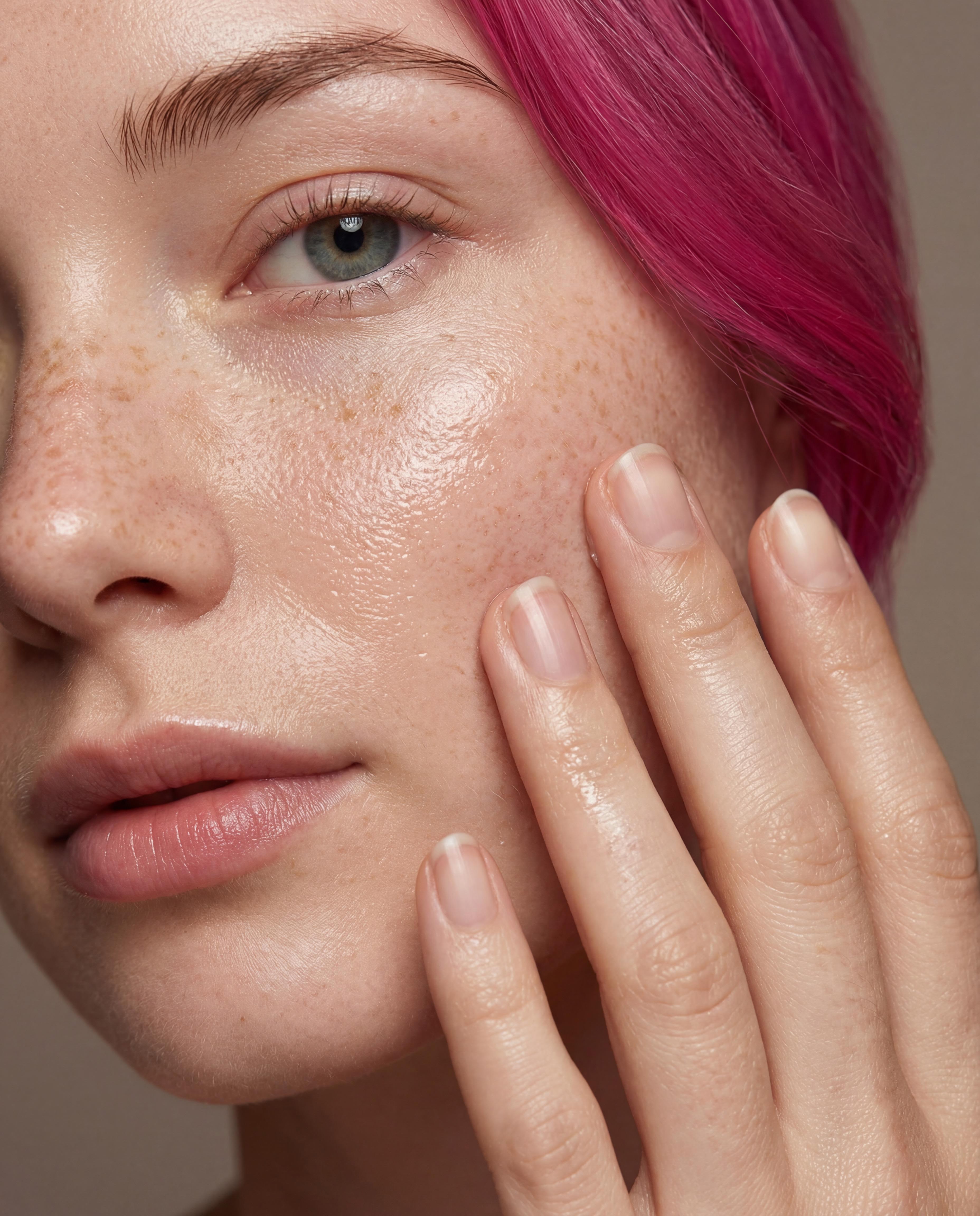 Glow Protocol — Beauty Campaign — Series 3