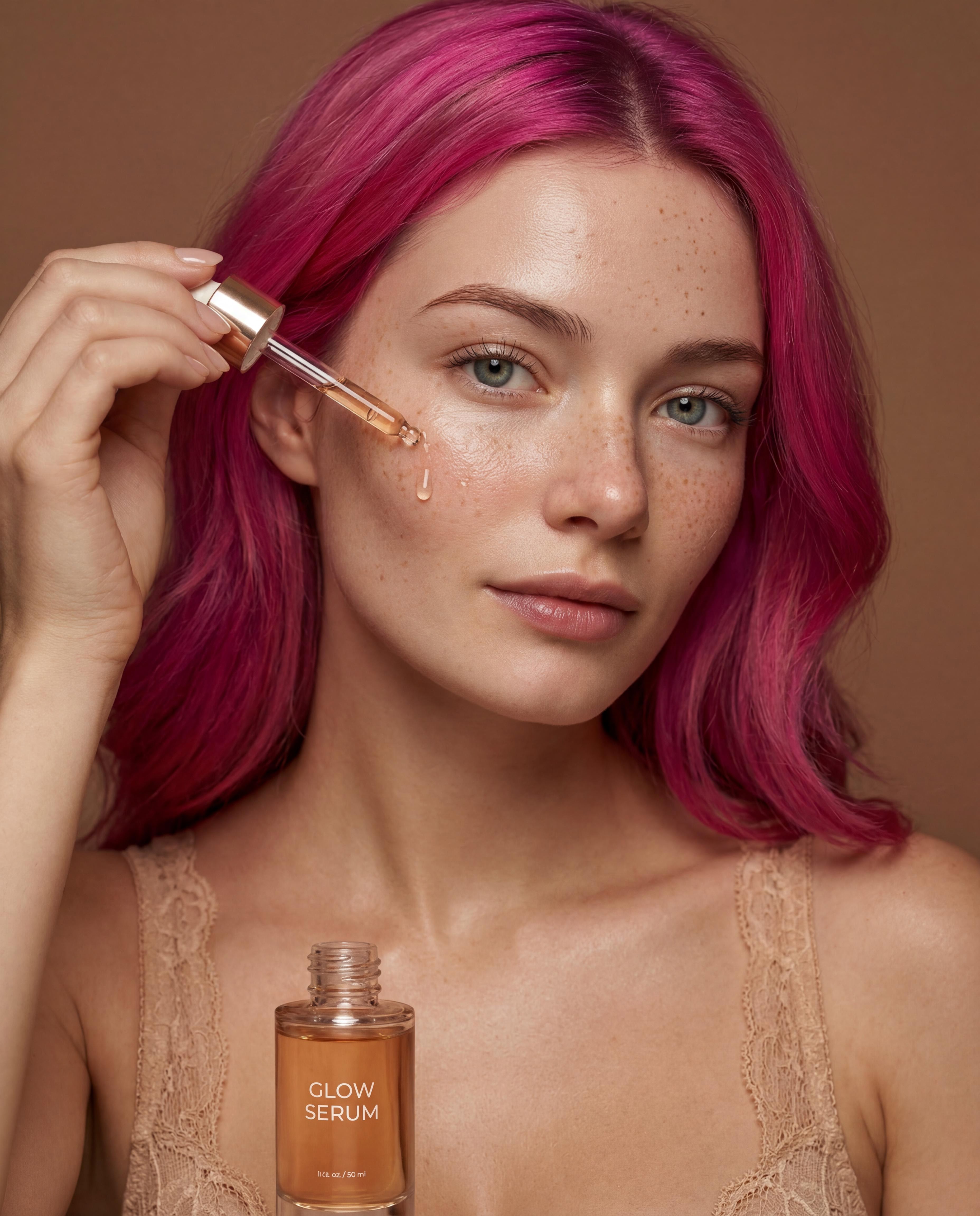 Glow Protocol — Beauty Campaign — Series 4