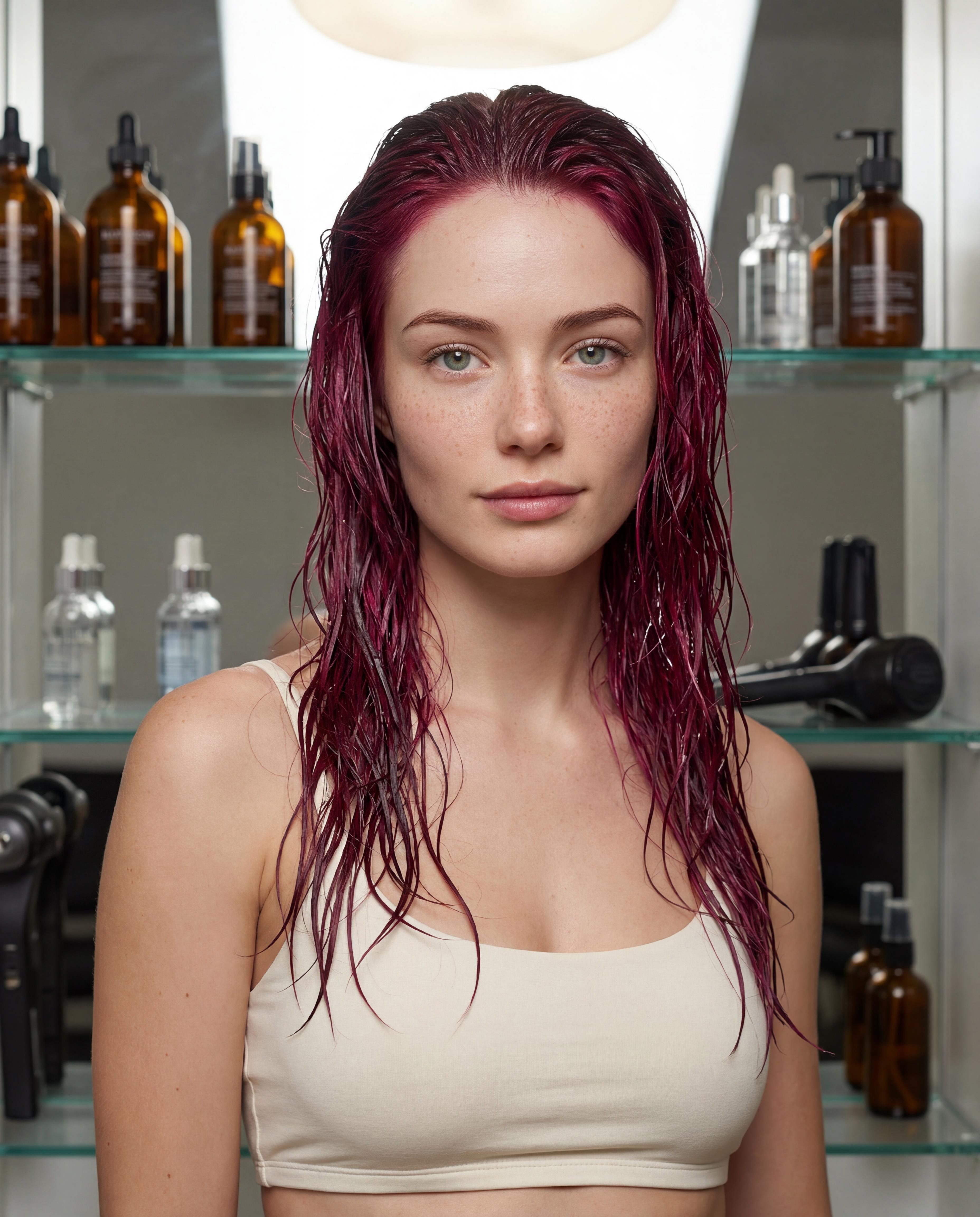 Glow Protocol — Beauty Campaign — Series 5