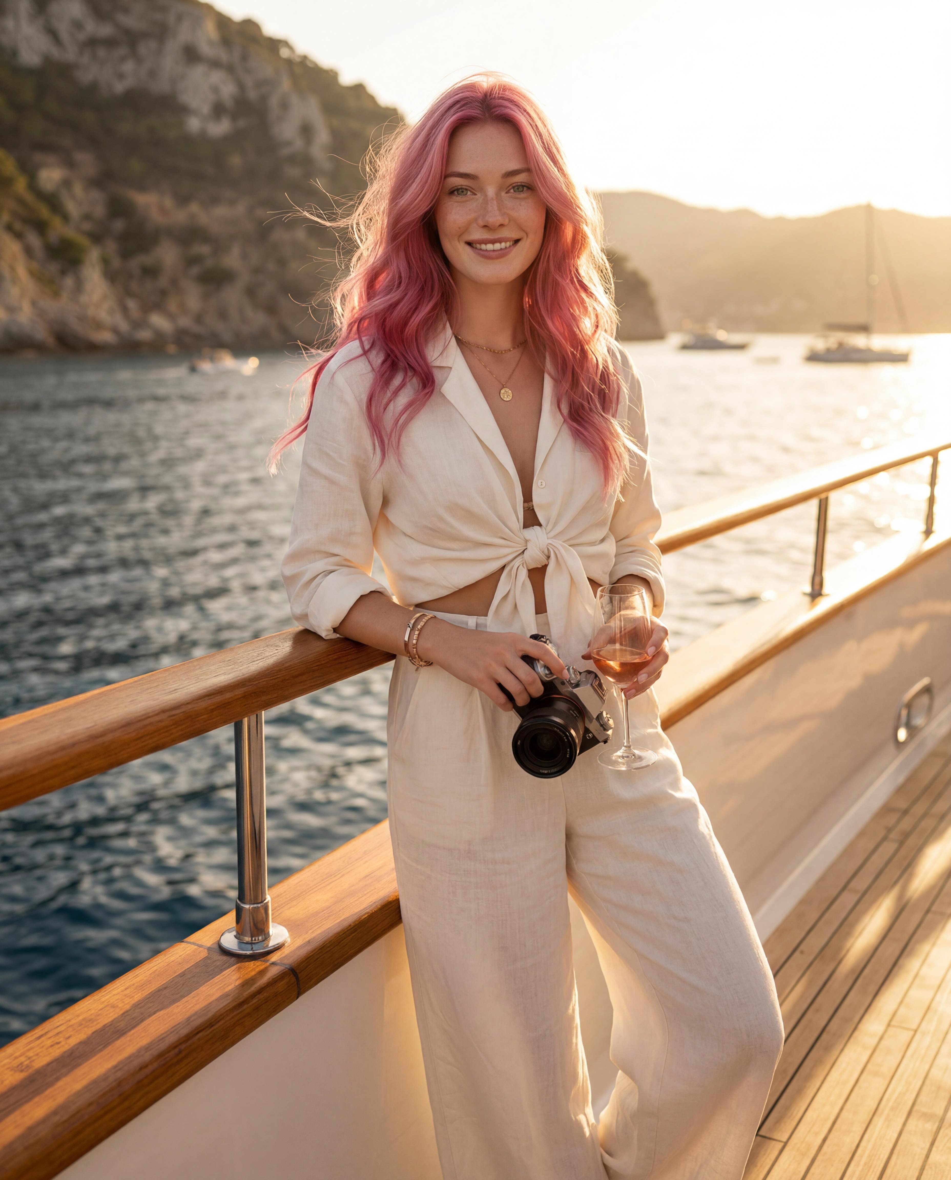 Golden Coast — Lifestyle Series