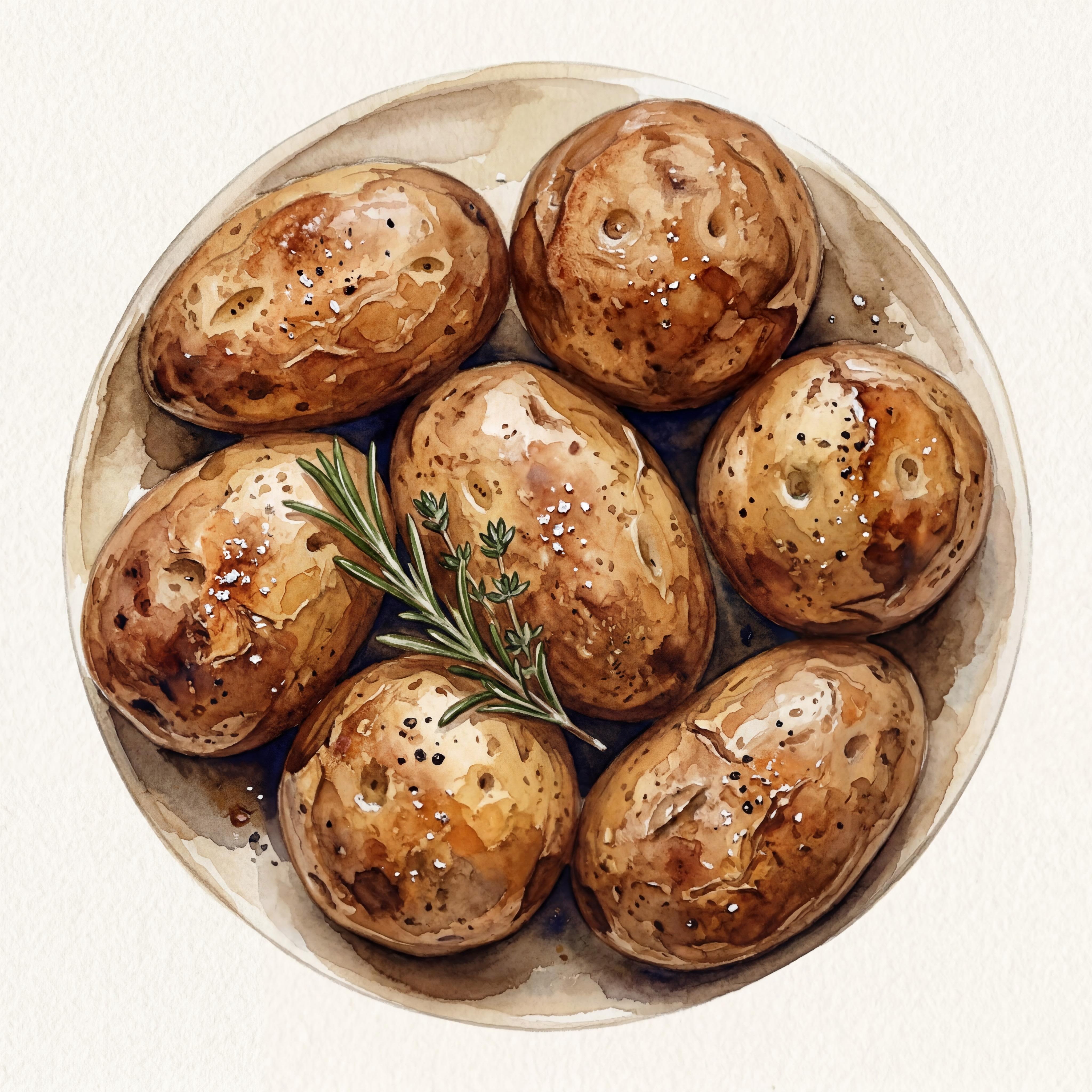 Hand-painted watercolour feel — Series 3