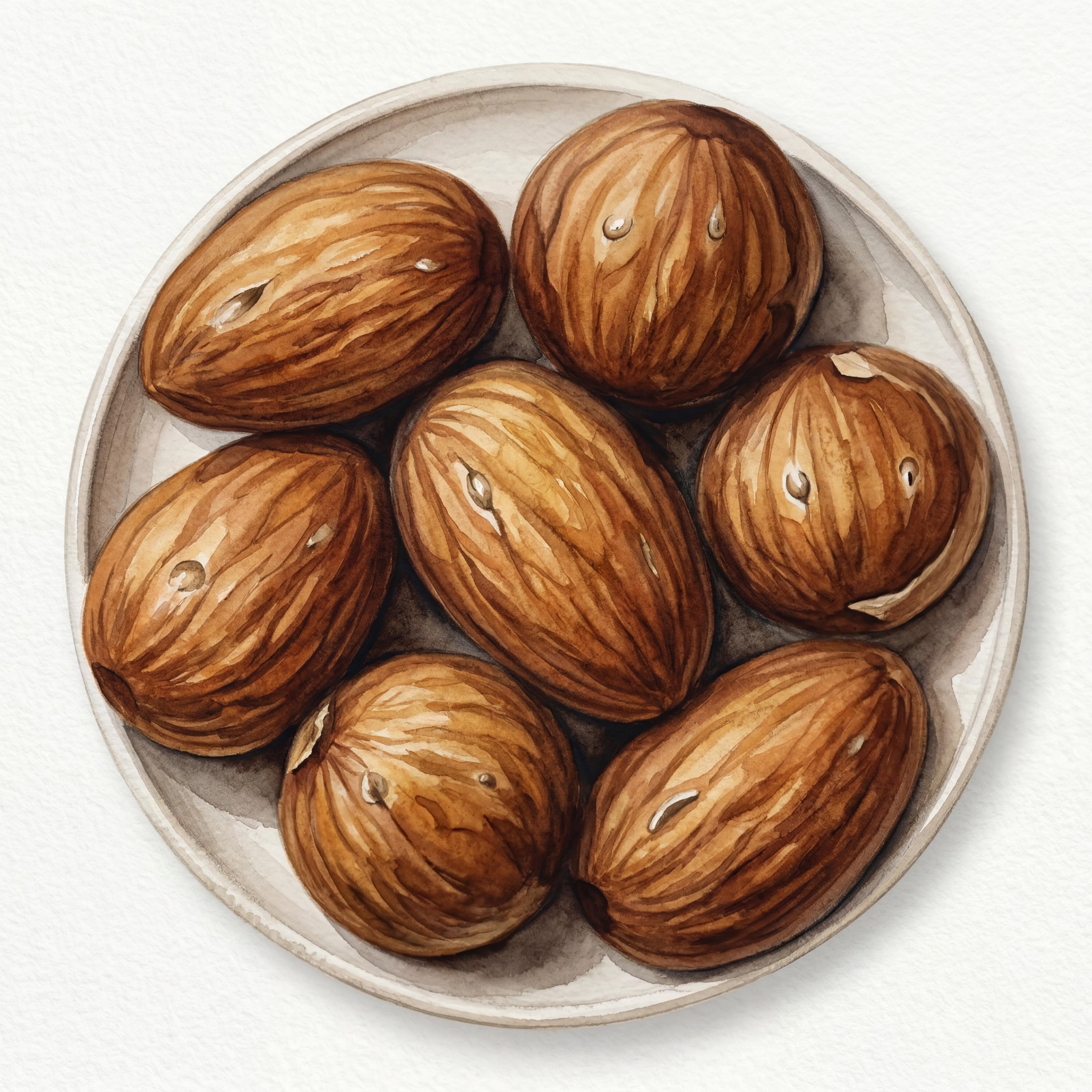 Hand-painted watercolour feel — Series 5