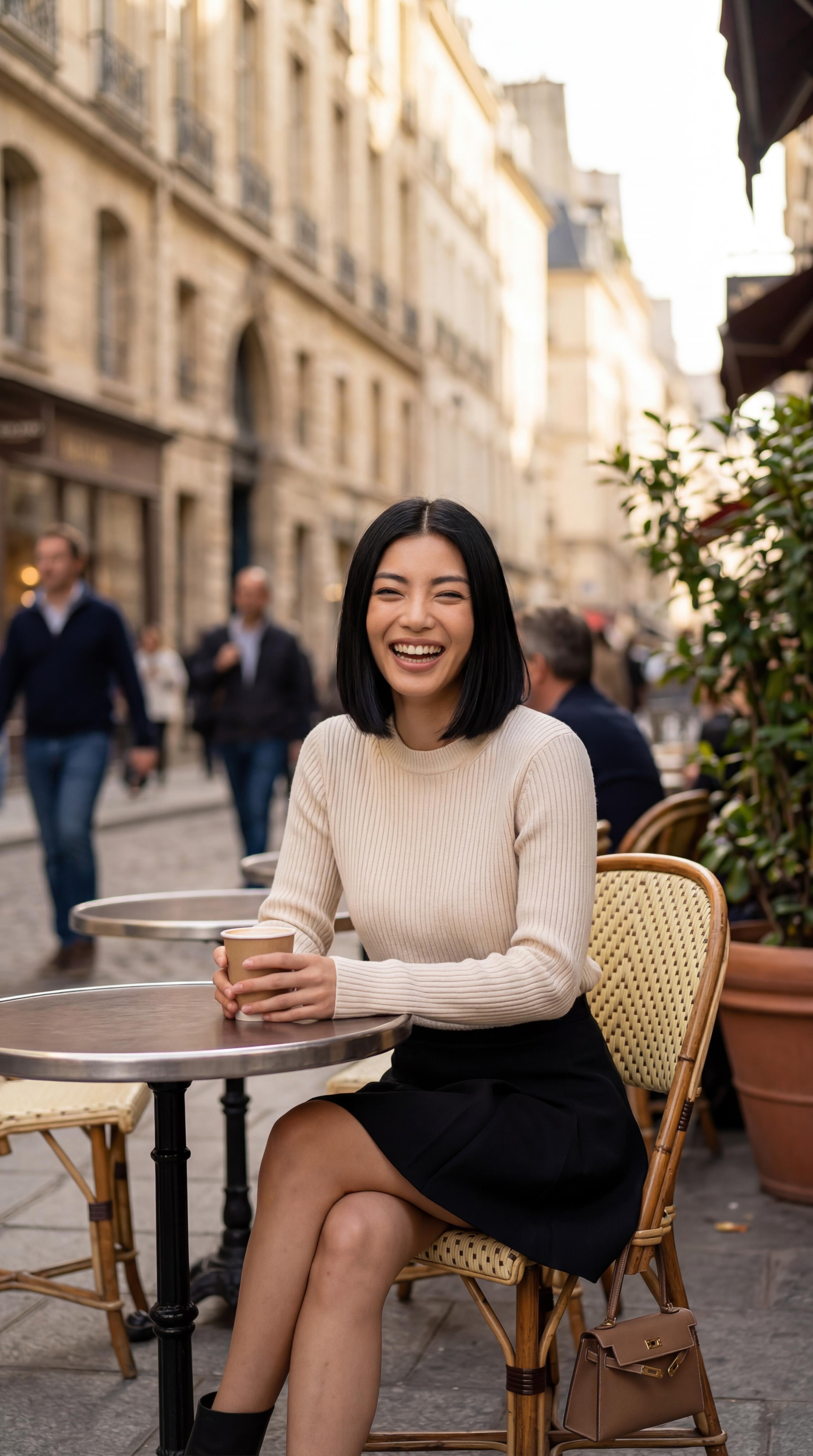 Hikari — Identity System — Series 8