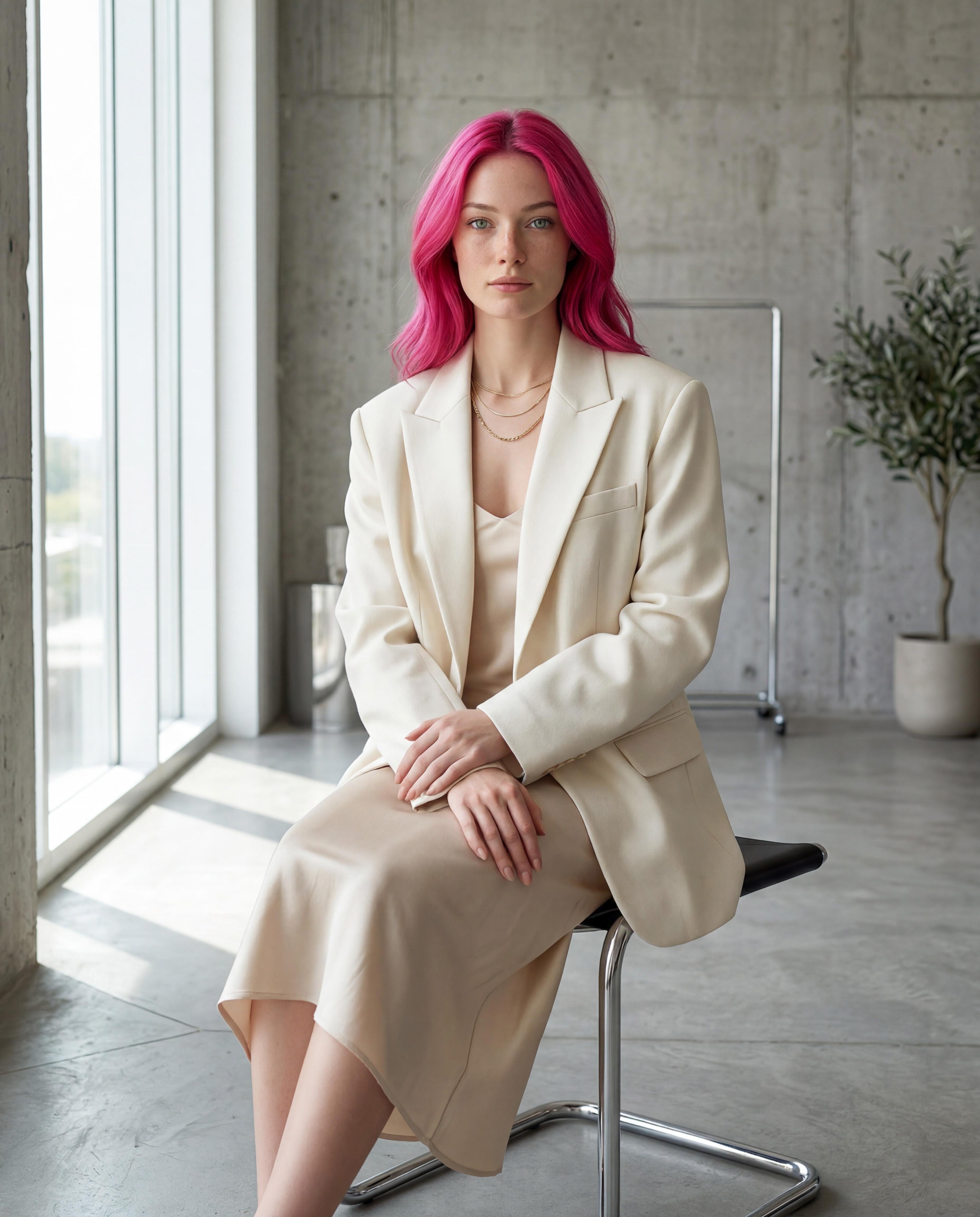 Mira — Identity System — Series 9