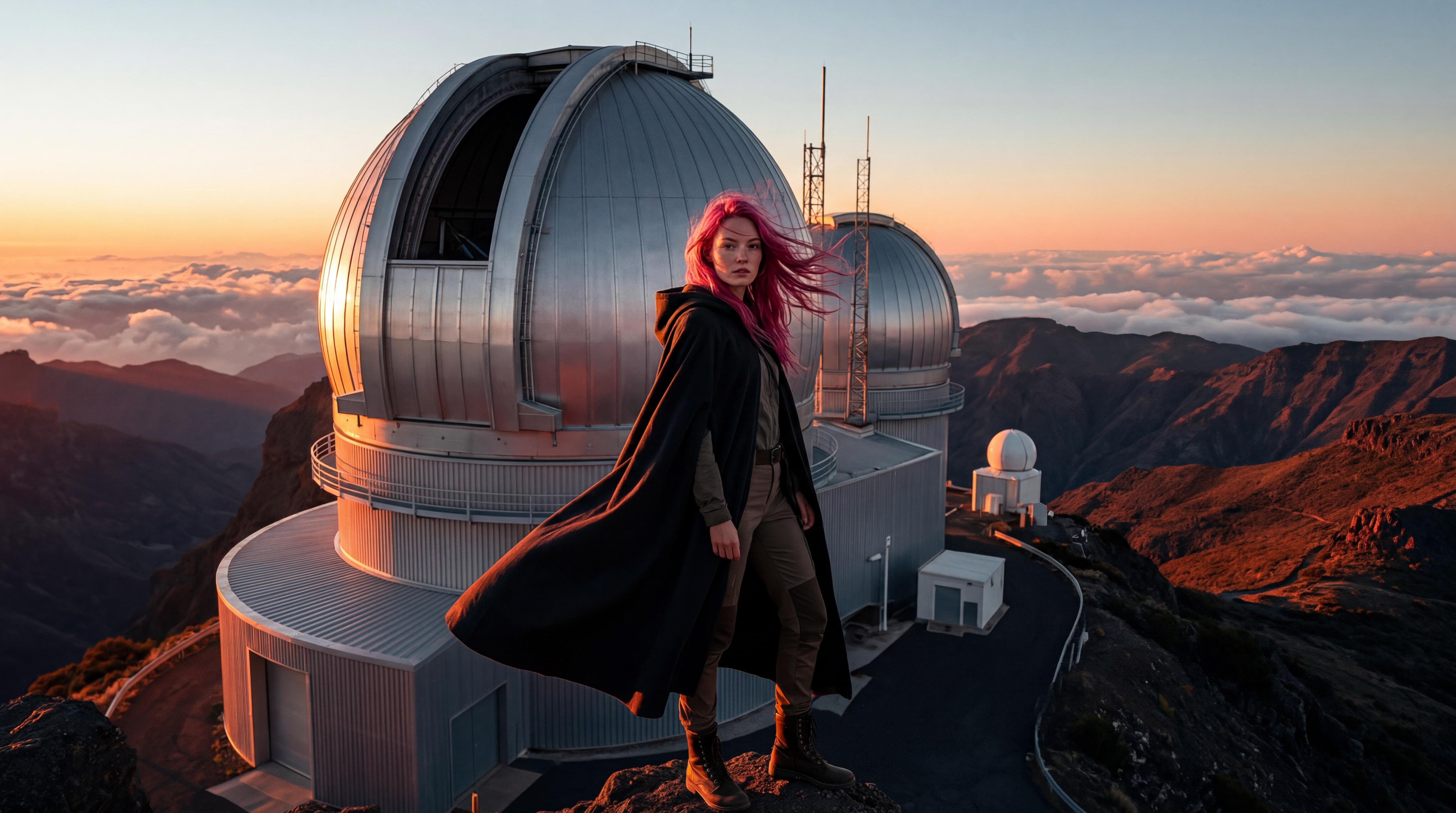 Solaris — Cinematic Concept — Series 1