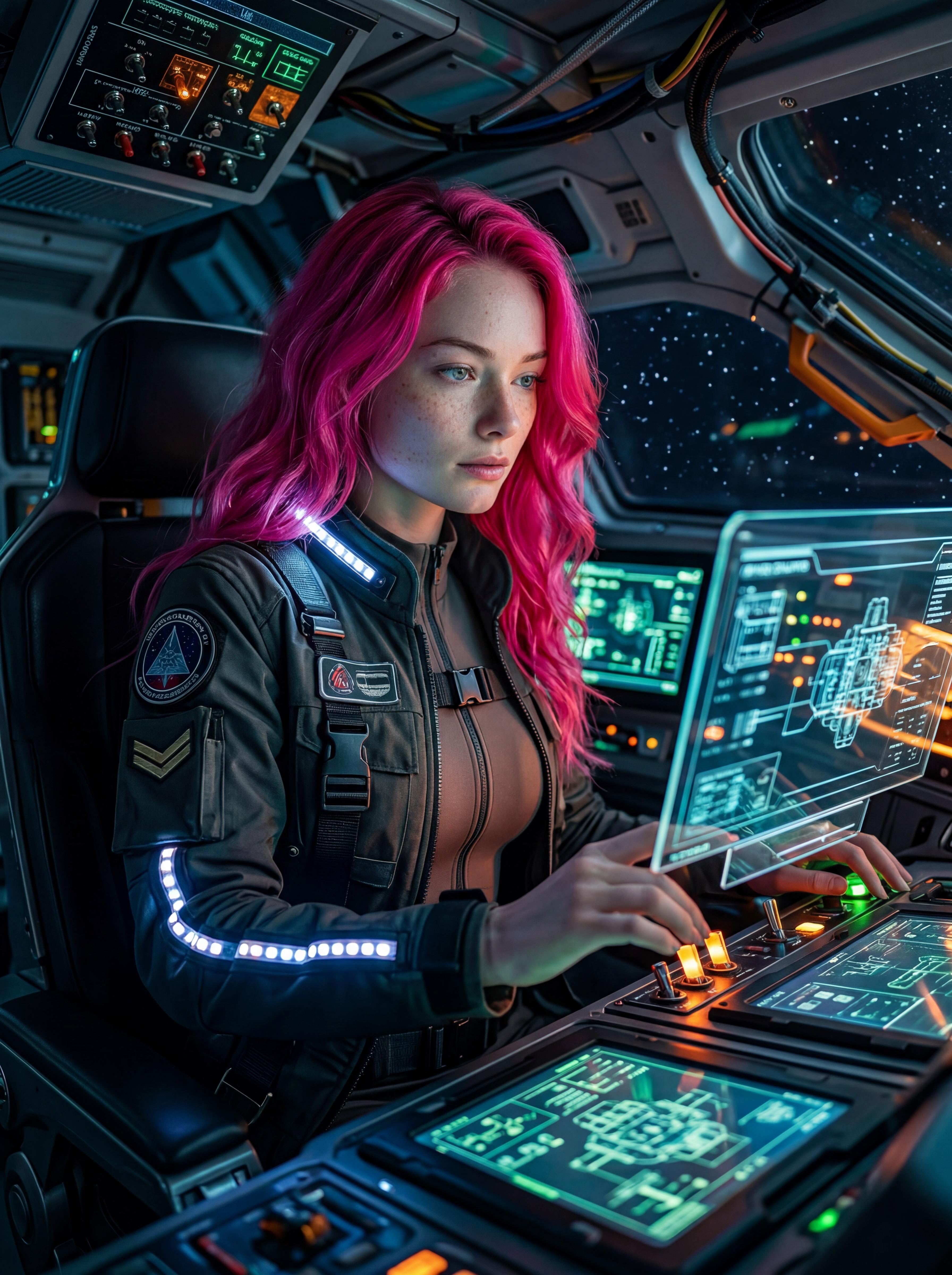 Solaris — Cinematic Concept — Series 4